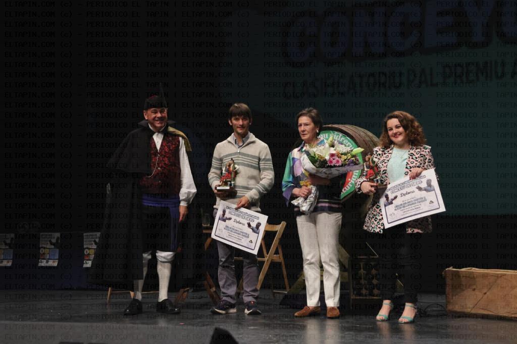 El Tapin - Gran Gala de Campeones del XII Concursu de Canción Asturiana de Siero