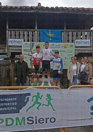 El Tapin - Viella acogió la III Copa Reines de Ciclismo de categoría Cadete    