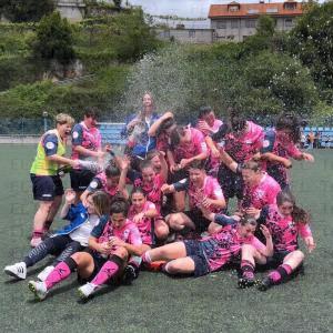 El Tapin - El CD Romanón Femenino suma su segundo título liguero