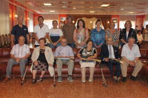 El Tapin - La Asociación de Vecinos San Miguel de Villardeveyo organiza el homenaje a los vecinos mayores el 16 de junio