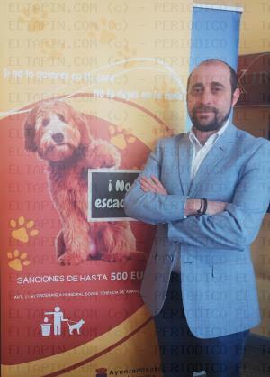 El Tapin - Llanera pone en marcha una campaña informativa sobre la recogida de excrementos caninos