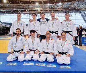El Tapin - El Club Judo Corujo se subió a lo más alto del pódium en el XXVI Campeonato de Asturias de Kata