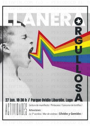 El Tapin - Llanera Orgullosa se celebrará el 27 de junio en el Parque Ovidio Libardón
