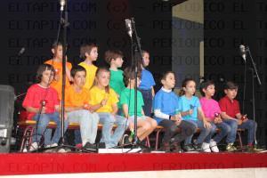 El Tapin - La Escuela Municipal de Música de Llanera dio por finalizado el curso con su gran concierto