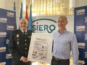 El Tapin - Pola de Siero acogerá la Carrera Ciclista con motivo del 200 Aniversario de la Policía Nacional el 30 de junio