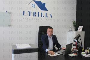 El Tapin - Utrilla Inmobiliaria abrió su primera oficina en Pontón de Vaqueros, en Oviedo