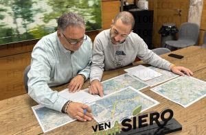 El Tapin - Siero invierte cerca de medio millón de euros en la mejora de  varios caminos en el concejo