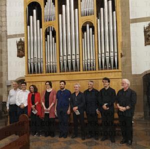 El Tapin - Concierto de Órgano para celebrar El Carmín