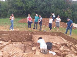 El Tapin - El pasado romano de Las Regueras se podrá visitar en tren