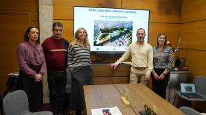 El Tapin - La Junta de Gobierno de Siero aprueba el documento del Plan de Actuación Integrado que se presentará a los fondos europeos de Desarrollo Urbano Sostenible