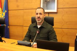 El Tapin - Ángel García: “La fórmula que lidero es exitosa y se caracteriza por la gestión”