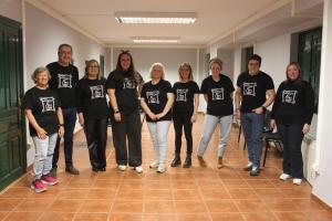 El Tapin - El grupo de teatro de Llanera “Cuadro Artístico Tercer Acto” arrancó con los ensayos y está buscando actores