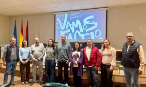 El Tapin - La Unión Comarcal de CCOO Siero-Piloña celebró su 14 Congreso con la reelección de Bibiana Martínez como secretaria general por unanimidad