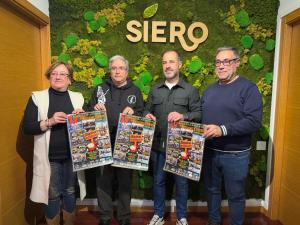 El Tapin - Les Mazcaraes de Inviernu vuelven a Valdesoto y La Pola