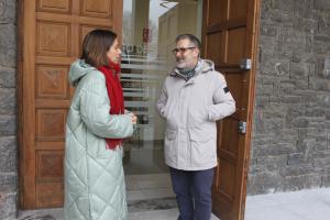 El Tapin - Podemos Siero presentará una moción para solicitar que se continúe con el PGOU