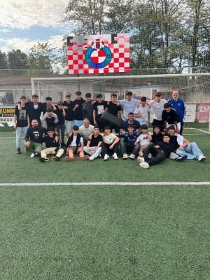 El Tapin - El Cadete A de la UD Llanera ya es de Primera