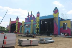 El Tapin - La Fiscalía solicita la expulsión de España durante  5 años del detenido por agredir a un controlador del Boombastic cuando intentaba expulsarlo del recinto