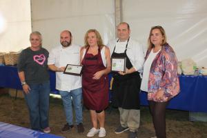 El Tapin - La Campana y La Raíz 15 ganaron el XI Concurso de Tapas Ecológicas de FAPEA