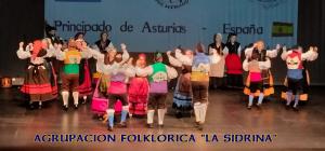 El Tapin - La 41º Muestra Folclórica de Lugones se celebrará el 30 de agosto en el Centro Polivalente de Lugones