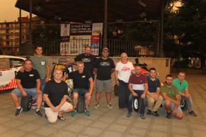 El Tapin - El XXI Tramo Tierra Cierru Los Pinos se celebrará el 24 de agosto