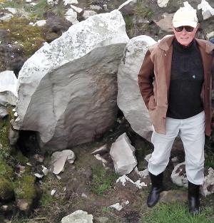 El Tapin - El monte comenzó a descontrolarse tras la entrada en la Unión Europea