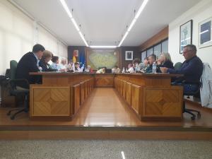 El Tapin - Orden del día del pleno ordinario de septiembre en el Ayuntamiento de Llanera 