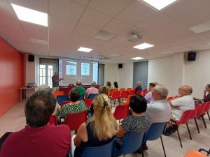 El Tapin - Manuel Menéndez presentó su libro “Tumbas en la Costa”, en Llanera