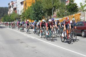El Tapin - La Vuelta a España pasa por Llanera