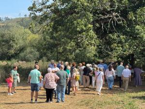 El Tapin - Mariñes celebra los Mártires San Fabián y San Sebastián