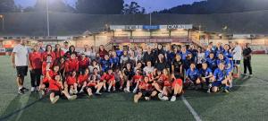 El Tapin - El 5º Torneo Femenino UD Llanera se consolida y sigue creciendo en participación 