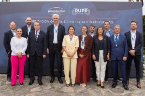 El Tapin - Juan Martínez S.L. celebra su nueva etapa junto a RUPP AG 