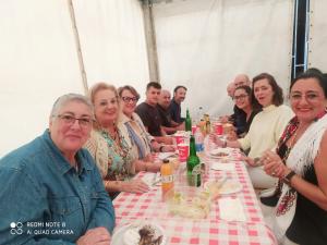 El Tapin - Corderada, yincana ciclista y verbena para el último día de las fiestas de Muñó