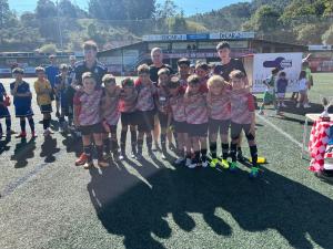 El Tapin - Gran fin de semana de fútbol en el campo Pepe Quimarán 