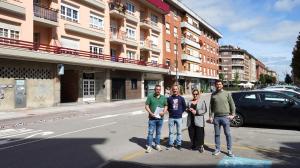 El Tapin - Licitados los trabajos de sustitución de pavimentos en varias calles de la zona sur de Lugones