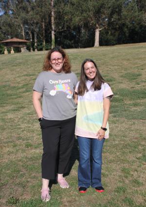 El Tapin - Marina Osle, nueva presidenta de la Asociación de Vecinos de Soto de Llanera, apuesta por crear comunidad