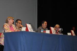 El Tapin - Miguel Granda Cué presentó su primer libro “Requiem Aeternam”, en Pola de Siero