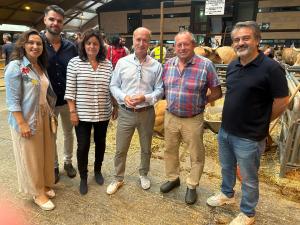 El Tapin - El PP acusa de dejadez al Principado sobre la situación del lobo 