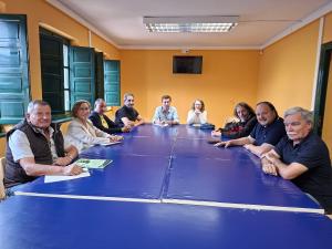 El Tapin - La Junta Asociaciones Llanera empieza a organizarse por "una Llanera más segura"