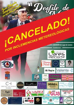 El Tapin - Cancelación del VI Desfile de Moda por la Inclusión