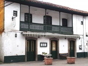 El Tapin -  Final para el edificio de Casa Laureano