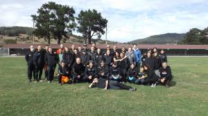 El Tapin - Arqueros de Xabalín organizó la séptima competición de Liga Asturiana 3D de bosque en Llanera 