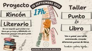 El Tapin - Solidaridad y cultura en Santa Cruz