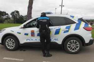 El Tapin - Llanera mantendrá y reforzará su plantilla actual de policía local