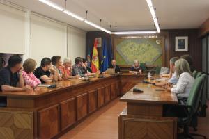El Tapin - Llanera convoca el pleno ordinario el 2 de octubre, donde tomarán posesión los dos nuevos concejales del PSOE y se debatirá sobre la seguridad ciudadana