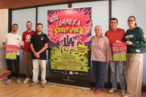 El Tapin - “Llanera Street Vibes” se celebra los sábados del mes de octubre entre Posada y Lugo de Llanera