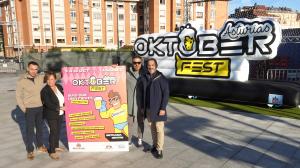 El Tapin - El Oktober Fest de Lugones se celebra del 3 al 13 de octubre