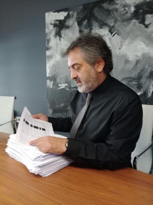 El Tapin - Berros: “Ha sido imposible llegar a un acuerdo con el alcalde para los presupuestos de Siero para el 2026”
