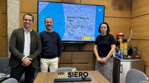El Tapin - Siero recibe más de 5 millones de euros de la convocatoria de los fondos europeos de Desarrollo Urbano Sostenible
