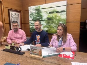 El Tapin - La vivienda es el eje central del acuerdo presupuestario de Izquierda Unida
