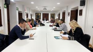 El Tapin - Se aprobó en la comisión de Hacienda inicialmente el presupuesto consolidado de Siero